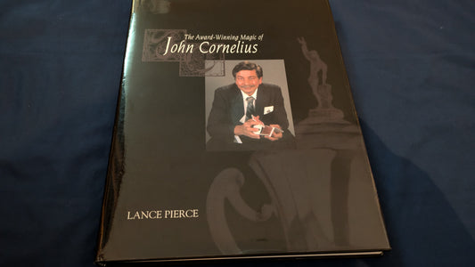 【中古：状態A】The Award Winning Magic of John Cornelius（洋書）