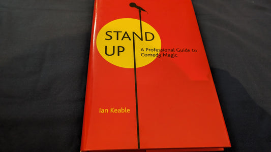 【中古：状態A】Stand Up by Ian Keable（洋書）