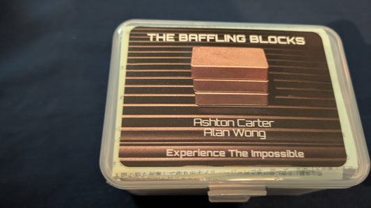 【中古：状態A】The Baffling Blocks
