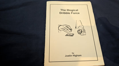 【中古：状態A】The Illogical Dribble Force