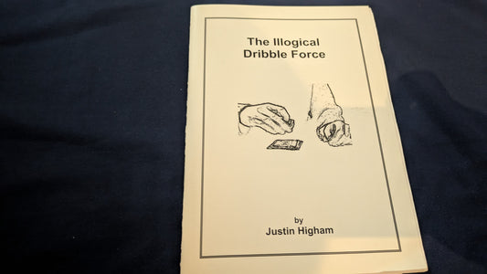 【中古：状態A】The Illogical Dribble Force
