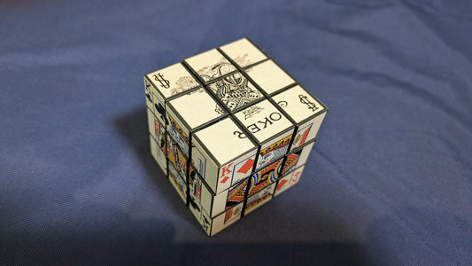 【中古：状態A】マジックキューブ2