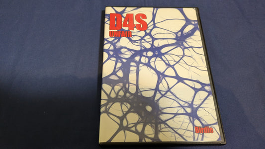 【中古：状態A】D4S UNFAIR