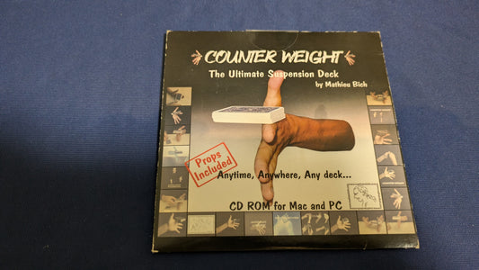 【中古：状態B】Counter Weight