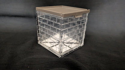 【中古：状態A】カットキューブ　溝口直隆