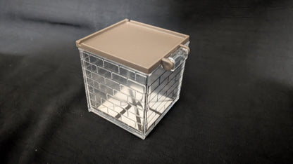【中古：状態A】カットキューブ　溝口直隆