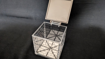 【中古：状態A】カットキューブ　溝口直隆