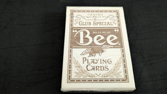 【中古：状態S】CLUB SPECIAL Bee（茶）