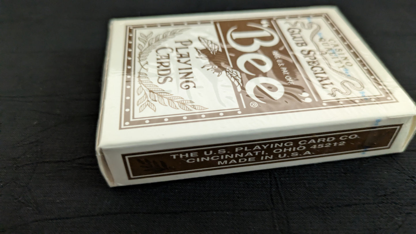 【中古：状態S】CLUB SPECIAL Bee（茶）