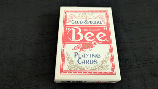 【中古：状態S】CLUB SPECIAL Bee（赤）
