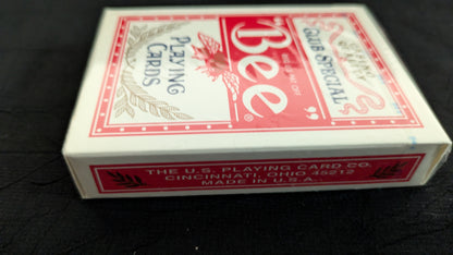 【中古：状態S】CLUB SPECIAL Bee（赤）