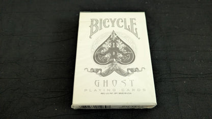 【中古：状態S】Bicycle GHOST Playing Cards