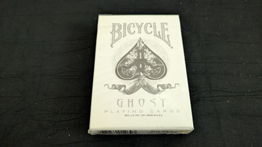 【中古：状態S】Bicycle GHOST Playing Cards