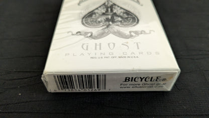 【中古：状態S】Bicycle GHOST Playing Cards