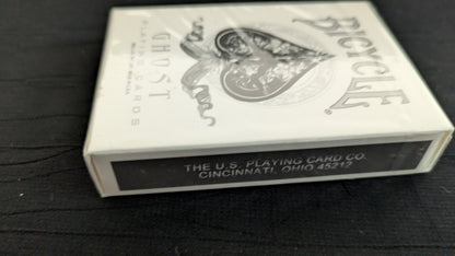 【中古：状態S】Bicycle GHOST Playing Cards