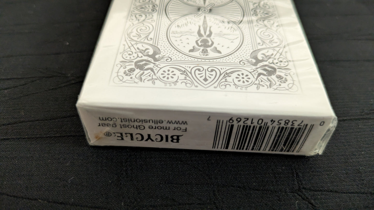 【中古：状態S】Bicycle GHOST Playing Cards