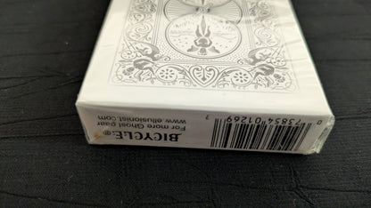 【中古：状態S】Bicycle GHOST Playing Cards