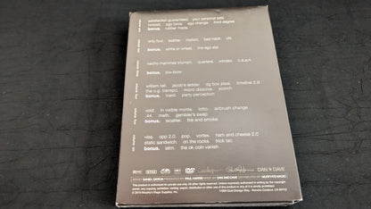 【中古：状態A】Daniel Garcia Project LIMITED EDITION Signed and Numbered (6 DVD Set)