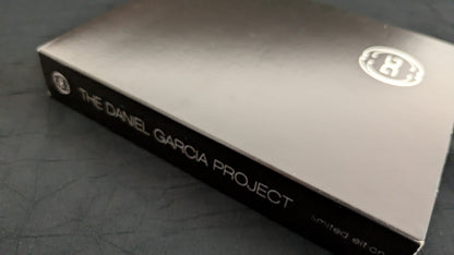 【中古：状態A】Daniel Garcia Project LIMITED EDITION Signed and Numbered (6 DVD Set)