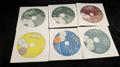 【中古：状態A】New York Coin Magic Seminar 16-Volume DVD Set