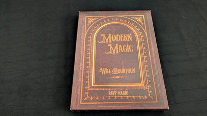【中古：状態A】Modern Magic by Will Houstoun