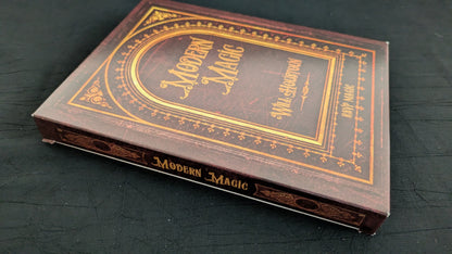 【中古：状態A】Modern Magic by Will Houstoun