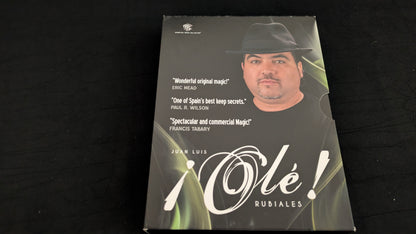 【中古：状態A】ＯＬＥ (4 DVD Set) by Juan Luis Rubiales