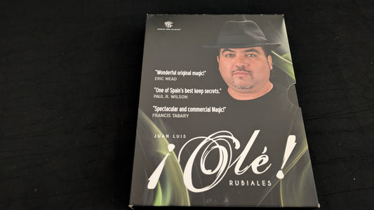 【中古：状態A】ＯＬＥ (4 DVD Set) by Juan Luis Rubiales