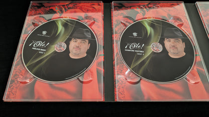 【中古：状態A】ＯＬＥ (4 DVD Set) by Juan Luis Rubiales