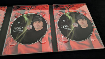 【中古：状態A】ＯＬＥ (4 DVD Set) by Juan Luis Rubiales