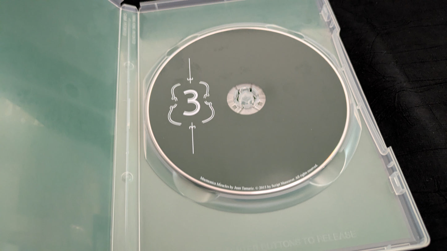 【中古：状態A】ネモニカ・ミラクルズ