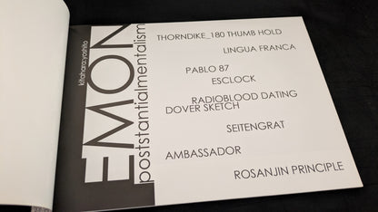 【中古：状態A】LEMON by 北原禎人