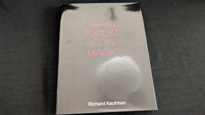 【中古：状態A】Expert Coin Magic（洋書）