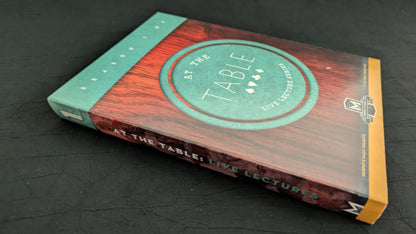 【中古：状態A】At the Table Live Lecture Series - Season 1