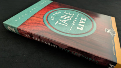 【中古：状態A】At the Table Live Lecture Series - Season 2