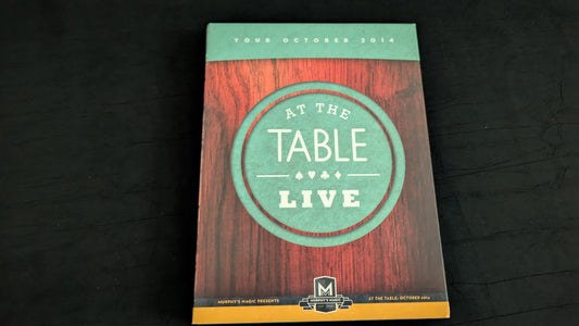 【中古：状態A】At the Table Live Lecture Series - Season 5