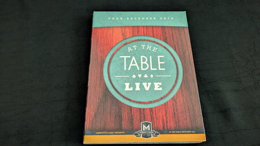 【中古：状態A】At the Table Live Lecture Series - Season 7
