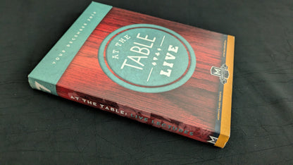 【中古：状態A】At the Table Live Lecture Series - Season 7