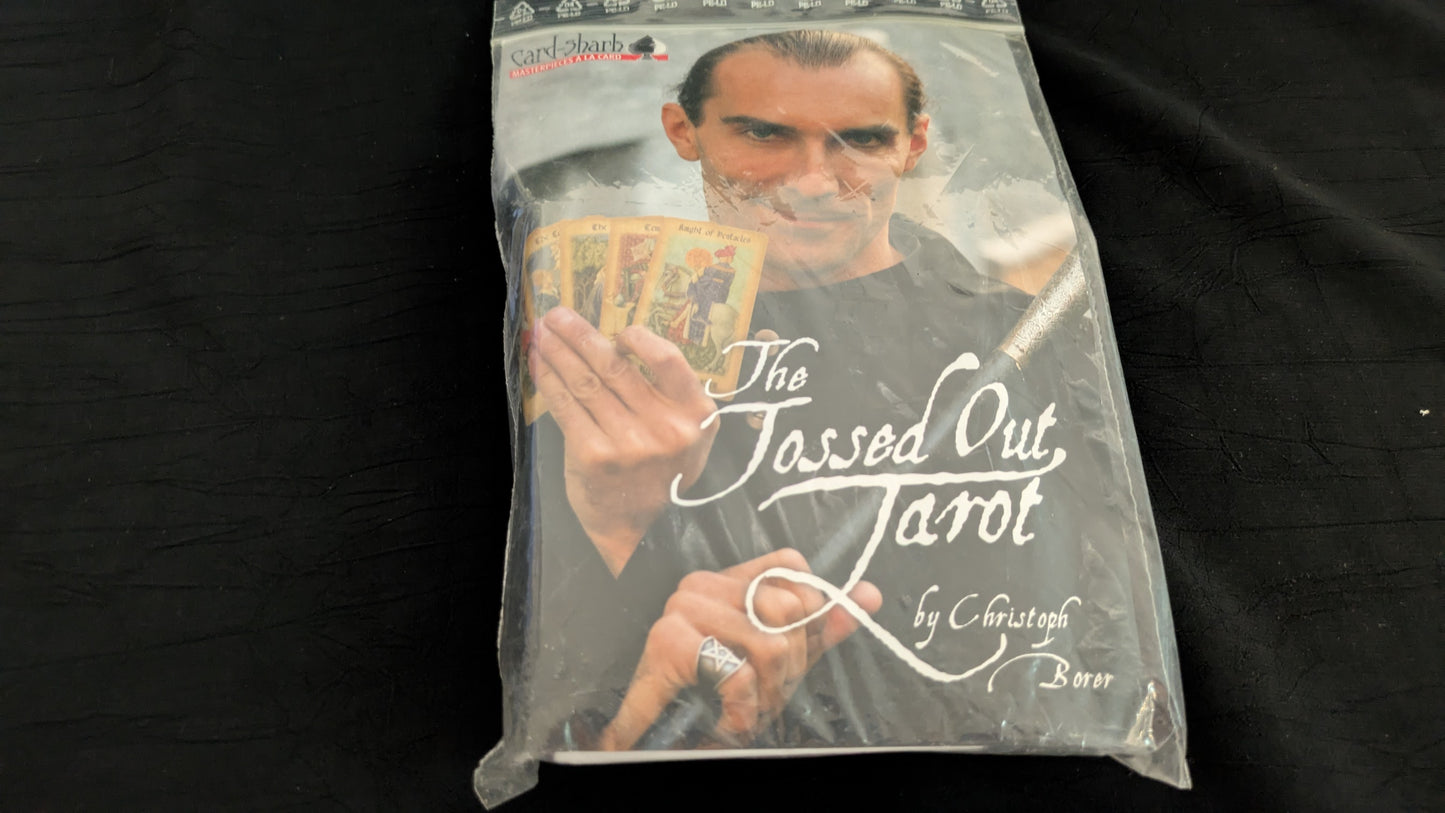 【中古：状態A】Tossed Out Tarot