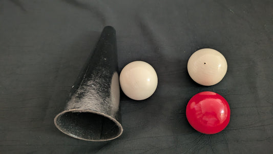 【中古：状態A】The Ball & Cone Plus – East Coast Magic