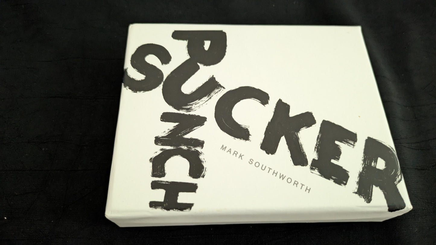 【中古：状態A】Sucker Punch by Mark Southworth