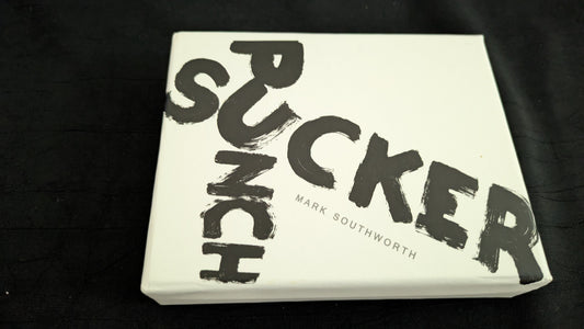 【中古：状態A】Sucker Punch by Mark Southworth