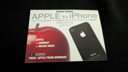 【中古：状態A】Apple to Phone by Jordan Gomez