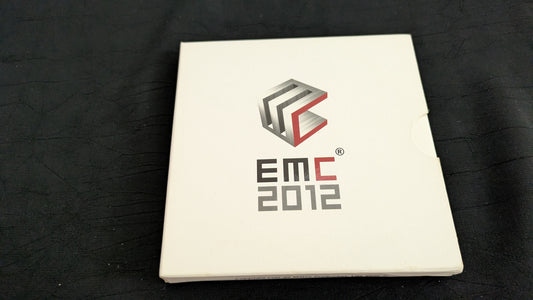 【中古：状態A】Essential Magic Conference (EMC) 2012 by Luis de Matos (8 DVD SET)