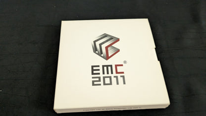 【中古：状態A】Essential Magic Conference (EMC) 2011 by Luis de Matos (8 DVD SET)