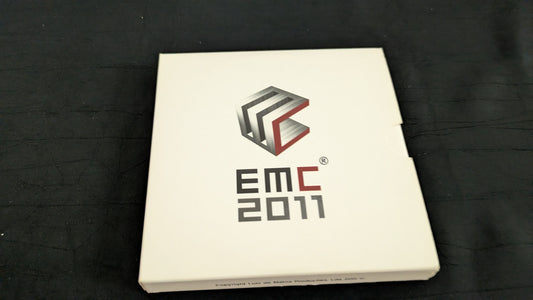 【中古：状態A】Essential Magic Conference (EMC) 2011 by Luis de Matos (8 DVD SET)