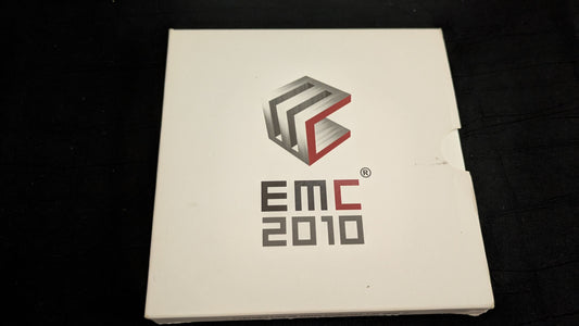 【中古：状態A】Essential Magic Conference (EMC) 2010 by Luis de Matos (8 DVD SET)