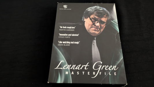 【中古：状態A】Lennart Green MASTERFILE