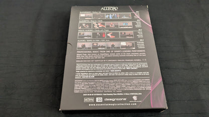 【中古：状態A】Allegro by Mago Migue and Luis De Matos