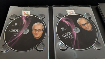 【中古：状態A】Allegro by Mago Migue and Luis De Matos